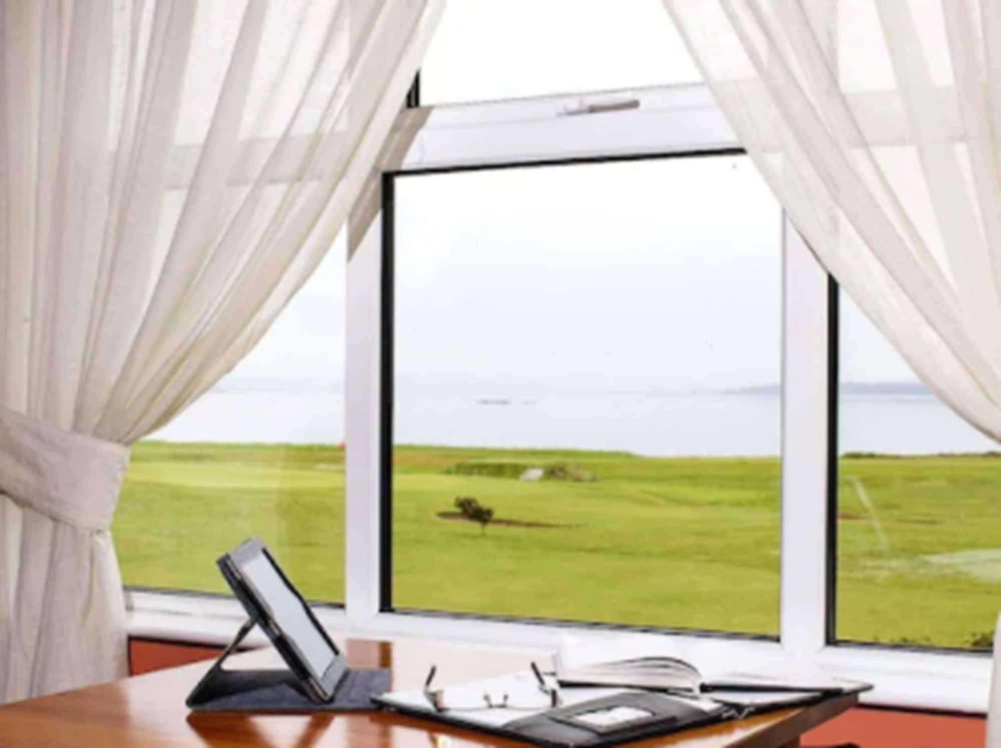 Inishowen Gateway Hotel บันครานา ภายนอก รูปภาพ