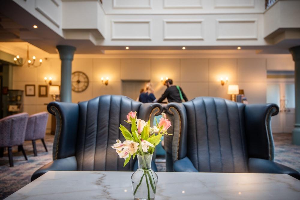 Inishowen Gateway Hotel บันครานา ภายนอก รูปภาพ