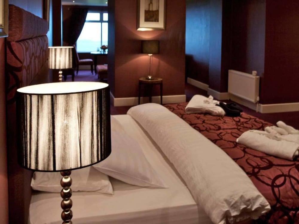 Inishowen Gateway Hotel บันครานา ภายนอก รูปภาพ