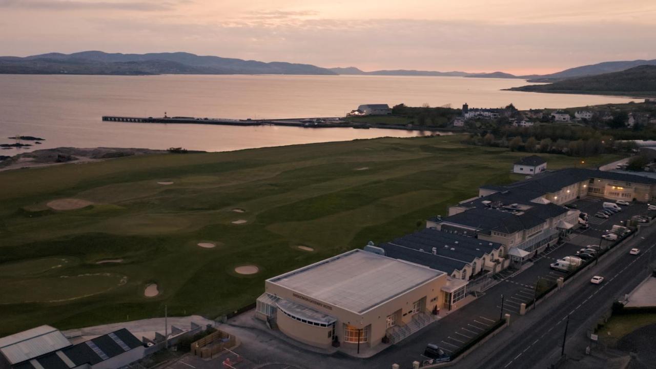 Inishowen Gateway Hotel บันครานา ภายนอก รูปภาพ