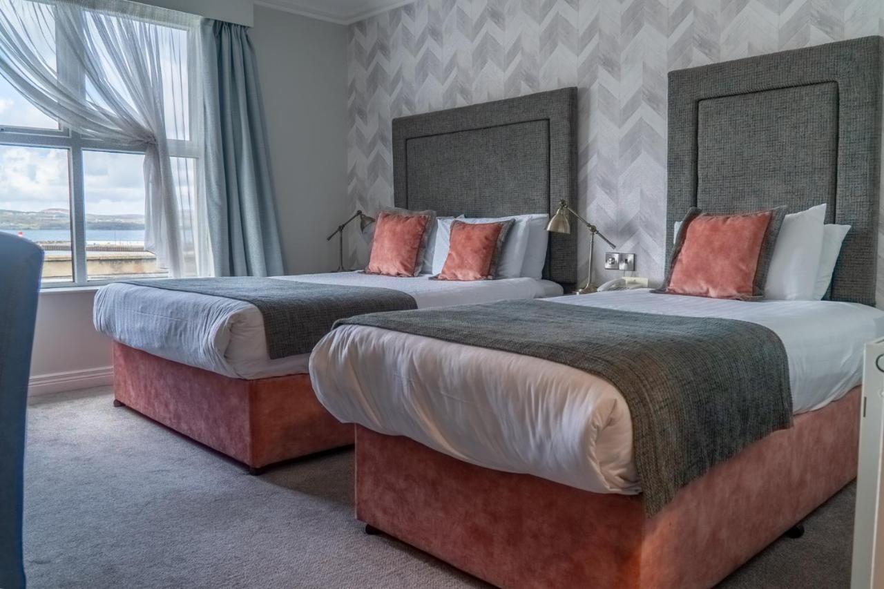 Inishowen Gateway Hotel บันครานา ภายนอก รูปภาพ