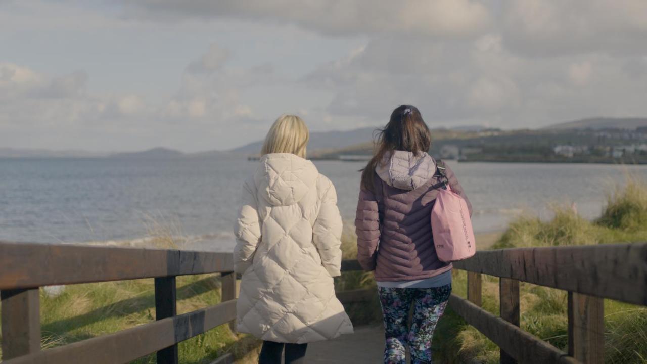 Inishowen Gateway Hotel บันครานา ภายนอก รูปภาพ