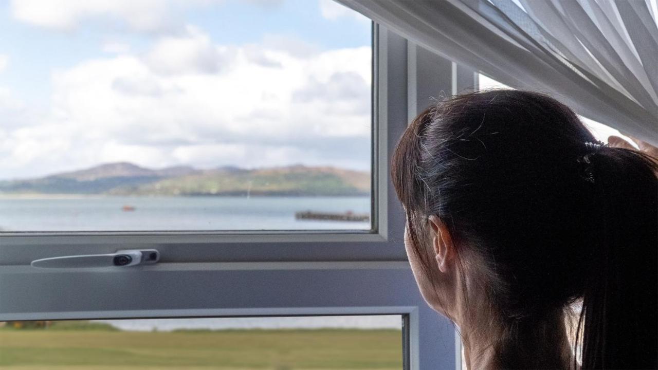 Inishowen Gateway Hotel บันครานา ภายนอก รูปภาพ