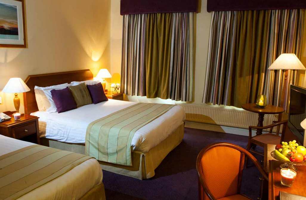 Inishowen Gateway Hotel บันครานา ภายนอก รูปภาพ