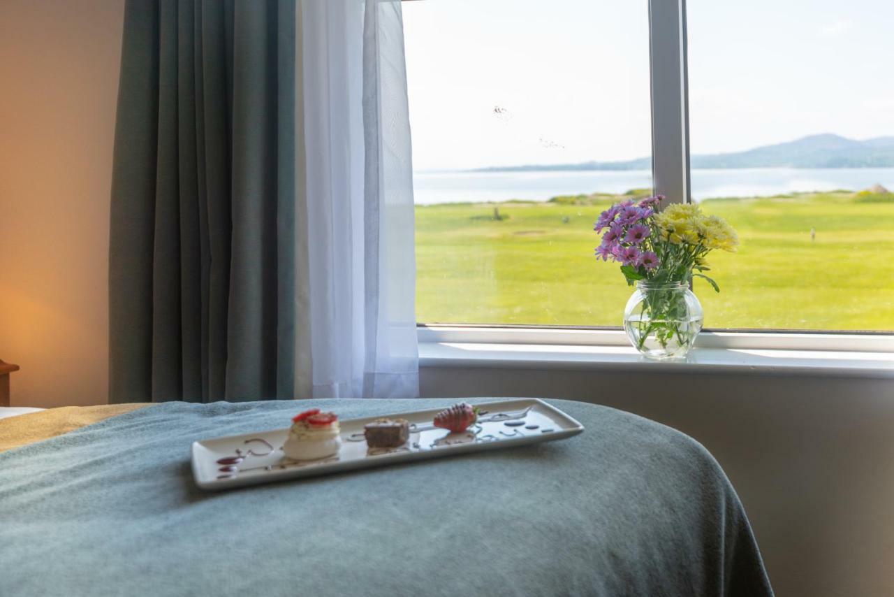 Inishowen Gateway Hotel บันครานา ภายนอก รูปภาพ